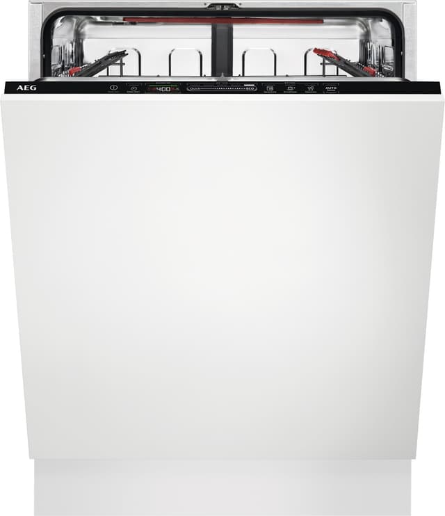 AEG 8000 Series opvaskemaskine FSE63607P (fuldintegreret)