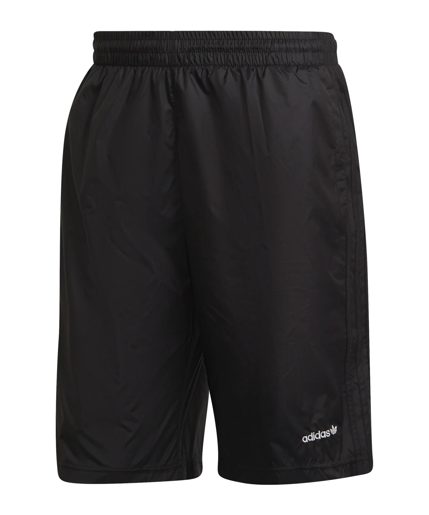 adidas Originals Trefoil Badehose Schwarz