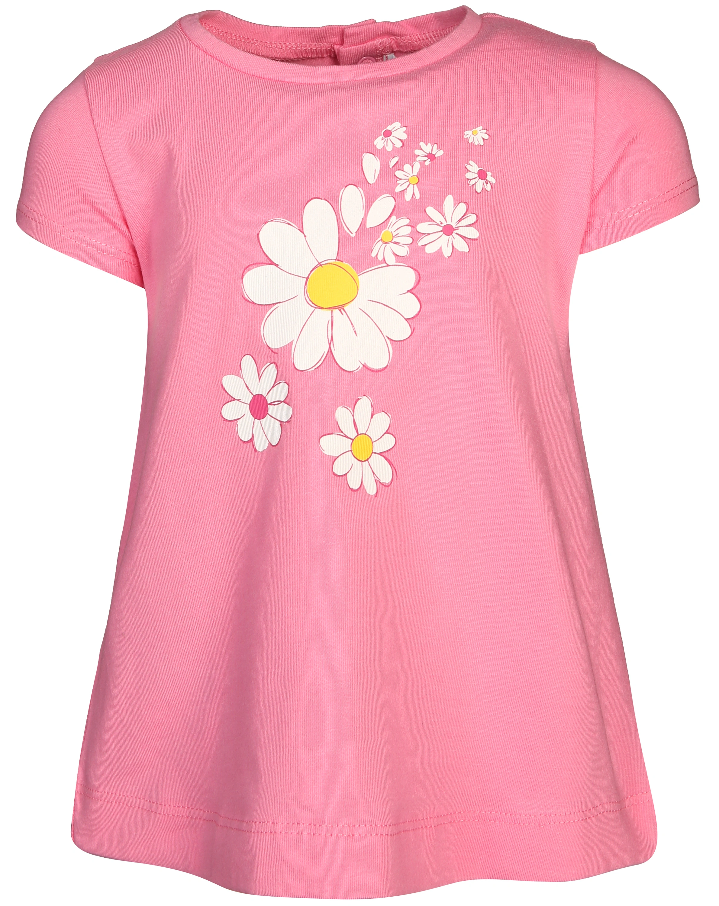 T-Shirt MARGERITE in rosa