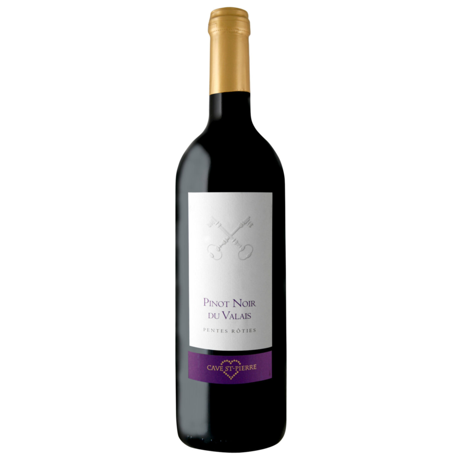 Valais AOC Pinot Noir Cave St-Pierre -75cl