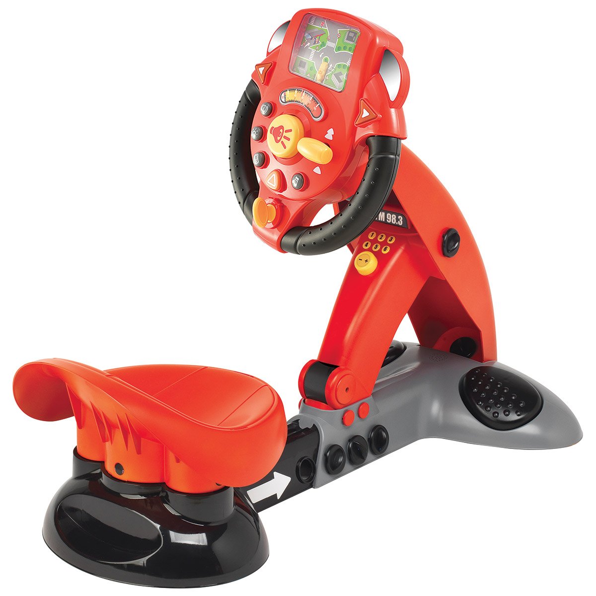 Simulateur de conduite