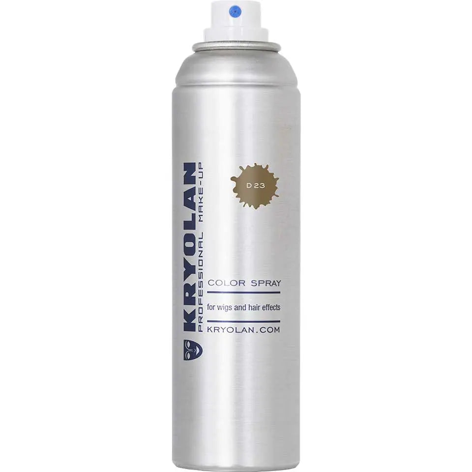 Color Spray D23 Gold
