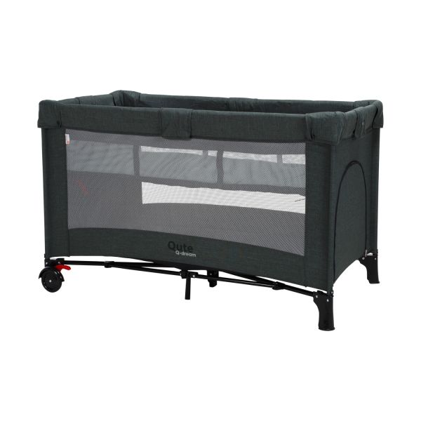 Qute Q-Dream Campingbedje Jeans / Groen