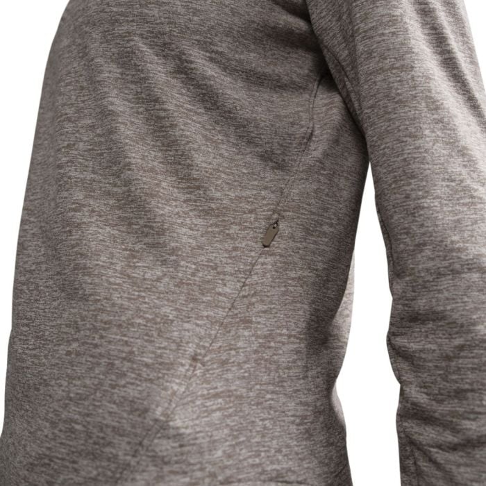 Nike Dame Trøjer Dri-Fit Swift Half Zip Running Top Grå