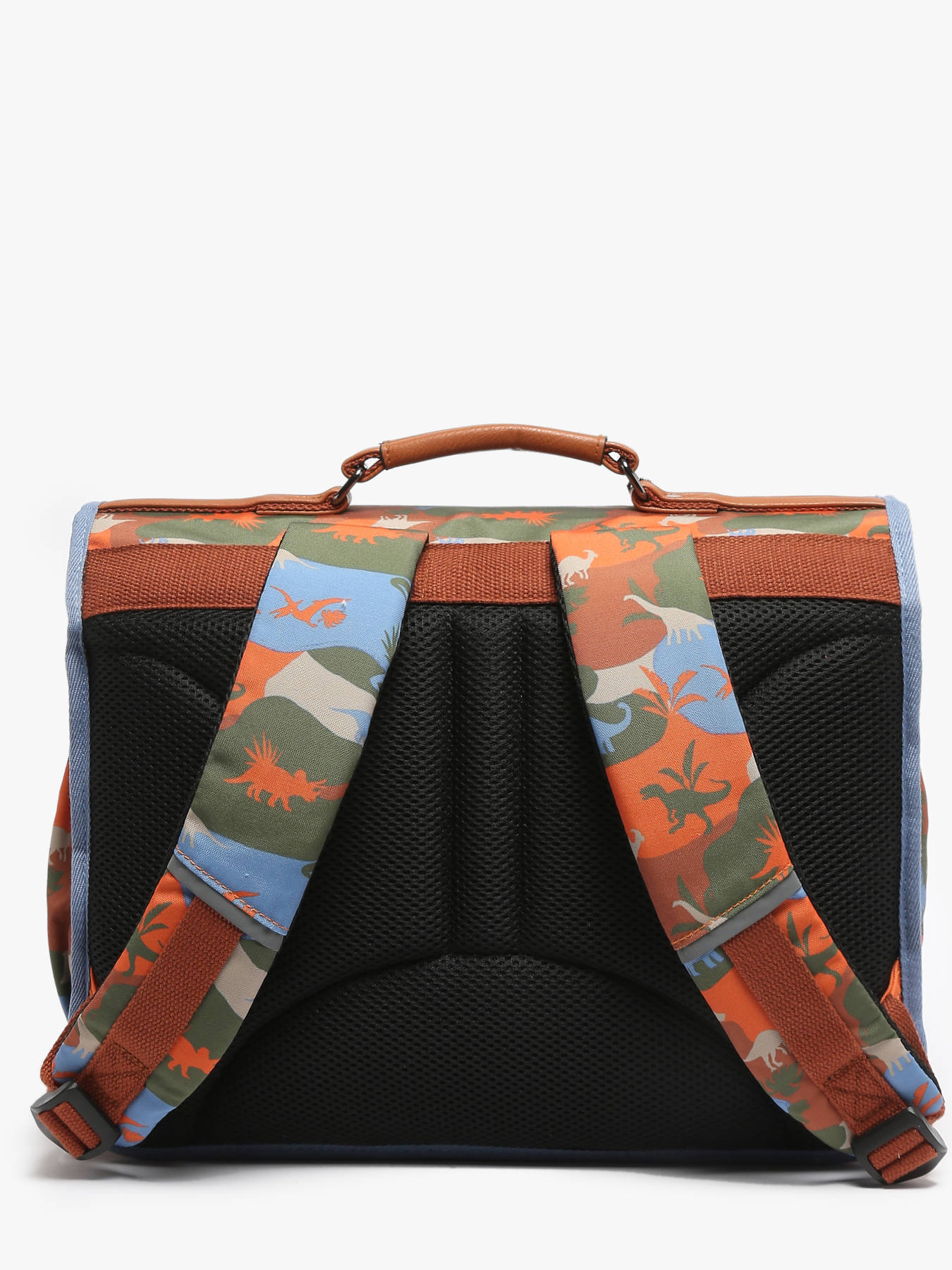 Cartable enfant 2 compartiments CAMELEON