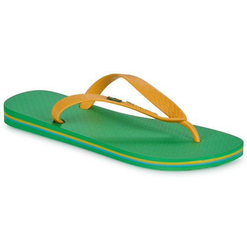 Ipanema - IPANEMA CLASSICA BRASIL II AD Verde / Amarillo