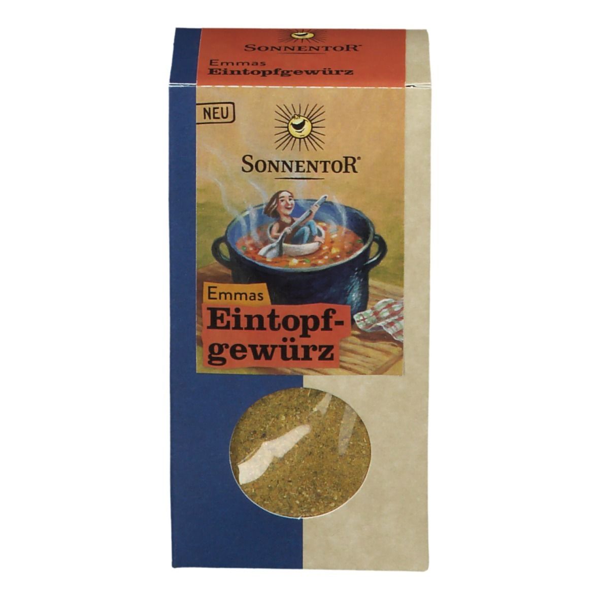 SonnentoR® Emmas Eintopfgewürz