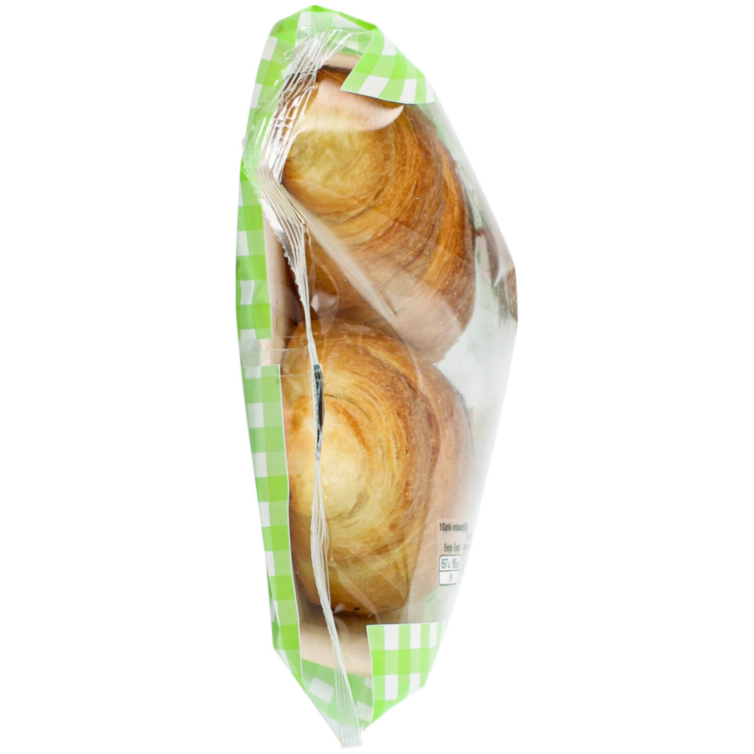 Frischback Bio Buttergipfel