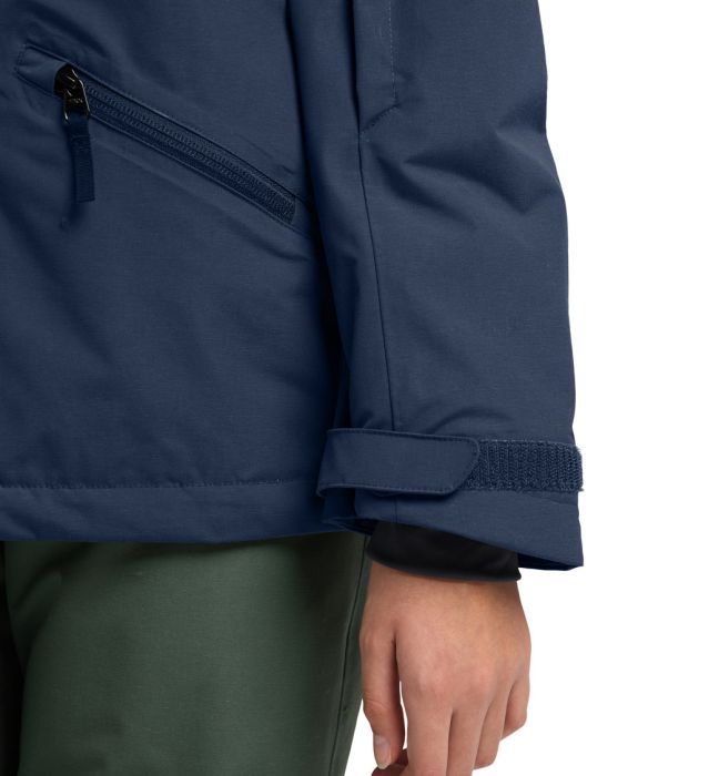 Niva Insulated Jacket Junior børnejakke