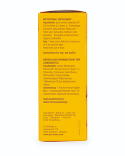 Purasana Etherische Olie Citroen 30ML