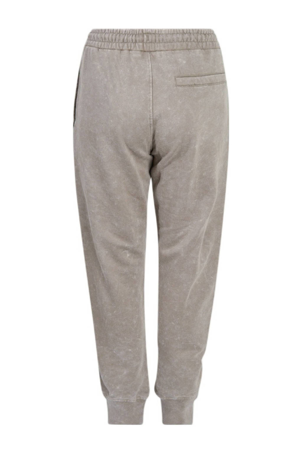 Shoeby regular casual broek taupe