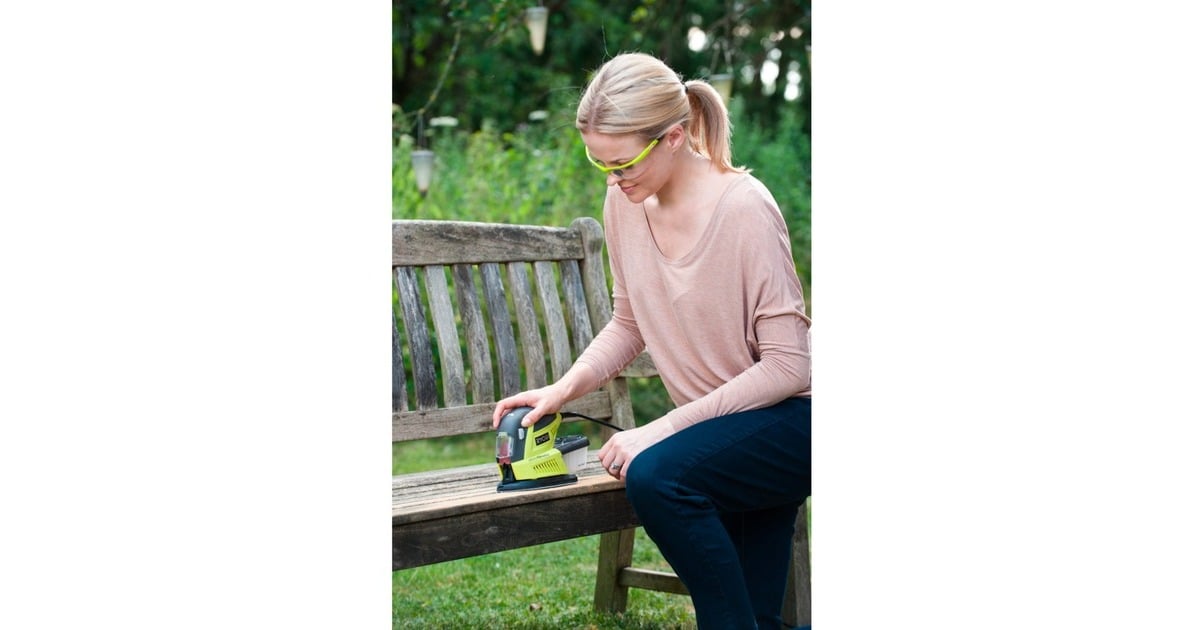RyobiRMS180-S multischuurmachine  (Groen/zwart)