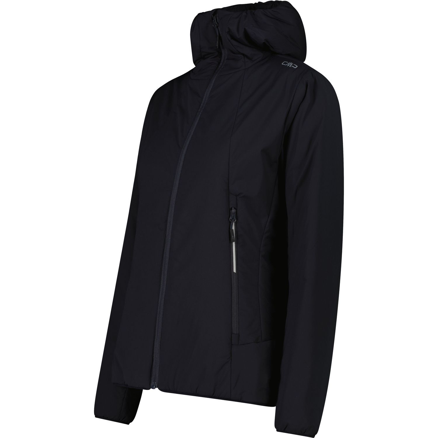 CMPWoman Jacket Fix Hood 35Z2576