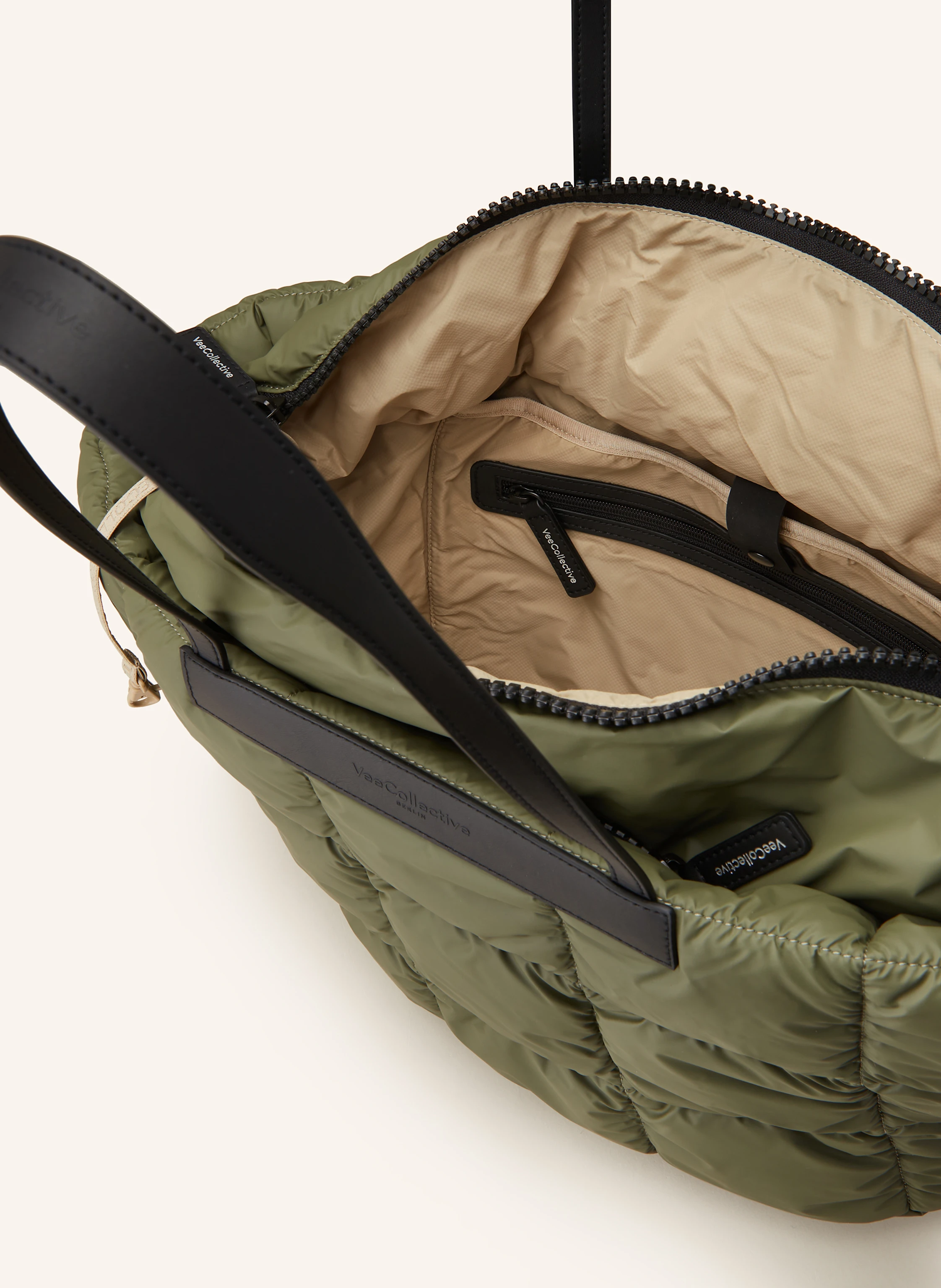 Vee Collective Shopper PORTER MAX mit herausnehmbarer Pouch