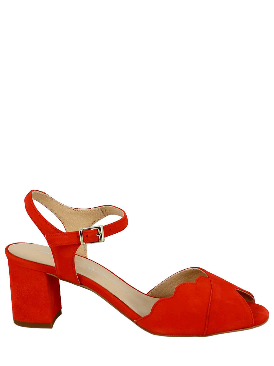 Sandales en cuir en cuir BRENDA ZARO