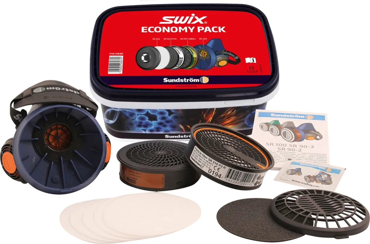 Swix T42 Economy mask Replaceable filter Nocolour