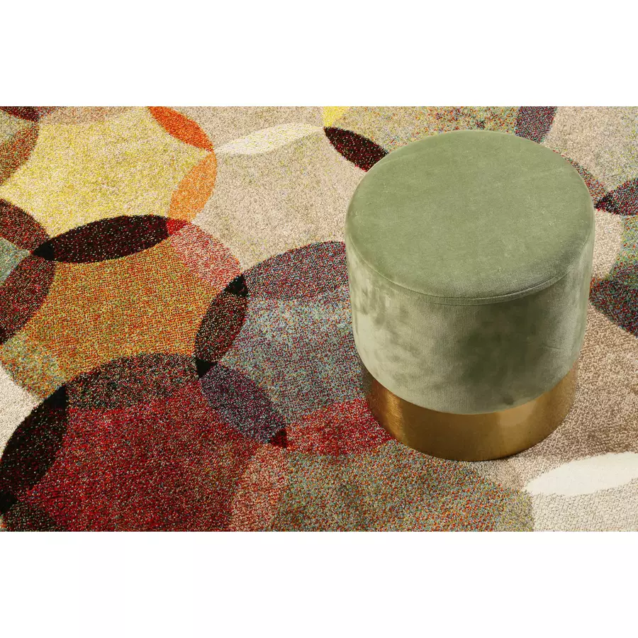 Esprit Kurzflorteppich Modernina multicolor