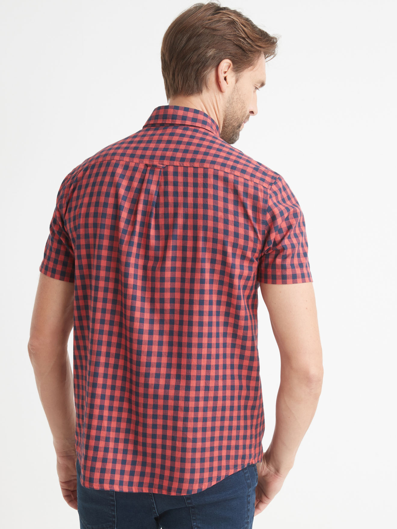 Chemise manches courtes