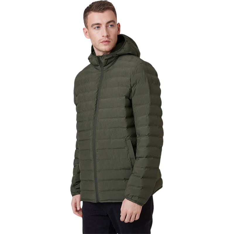 Helly Hansen Mono Material Hooded Insulator Vinterjakke Herre