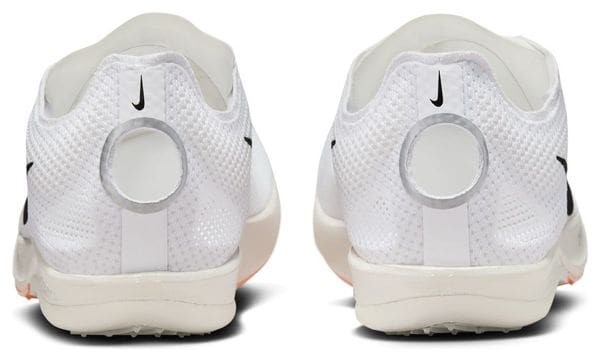 Chaussures d'Athlétisme Nike ZoomX Dragonfly 2 Proto Blanc Orange Homme