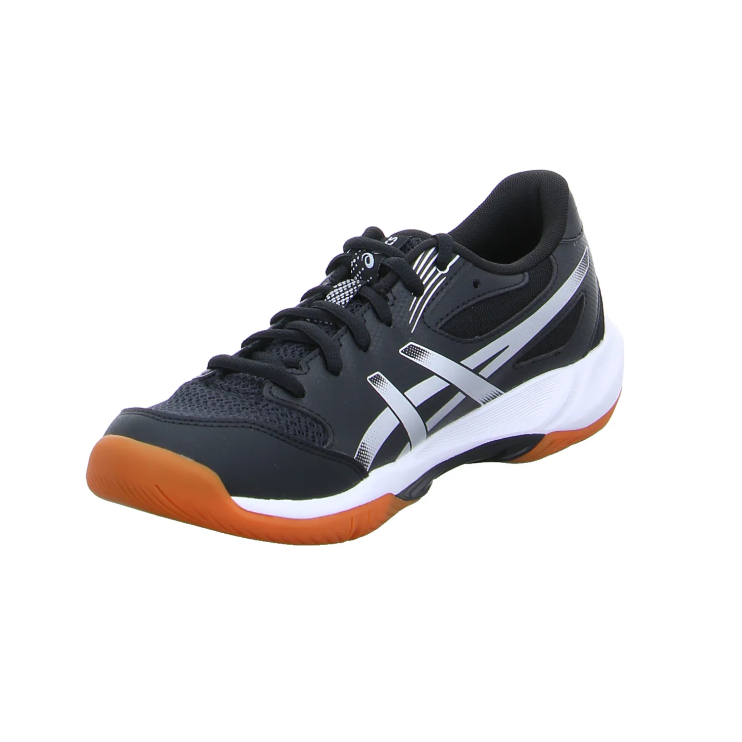 ASICS Trainingsschuhe Damen Schwarz Synthetik