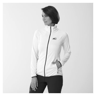 Polaire Millet Lokka III Femme Bleu