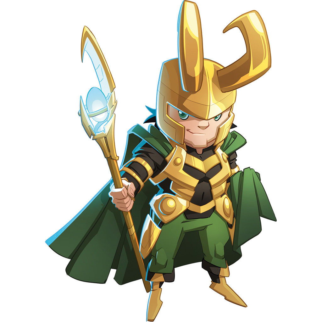 Marvel United - Légendes d'Asgard