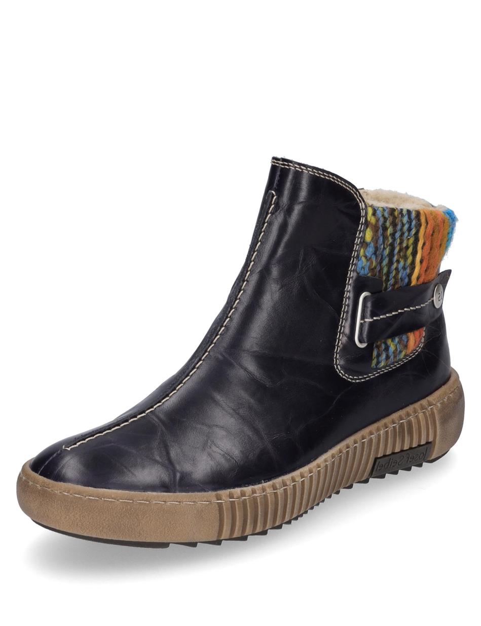 Stiefelette Maren 19, ocean-multi