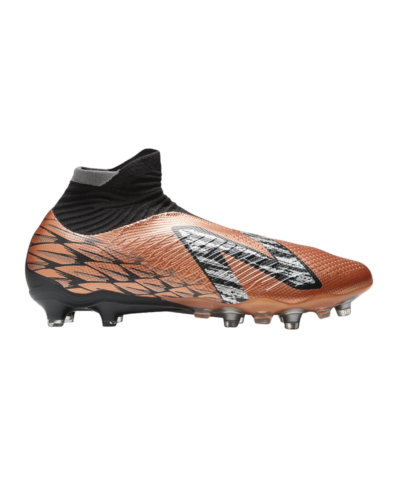 New Balance Tekela V4 Pro FG Own Now Kupfer FCB4