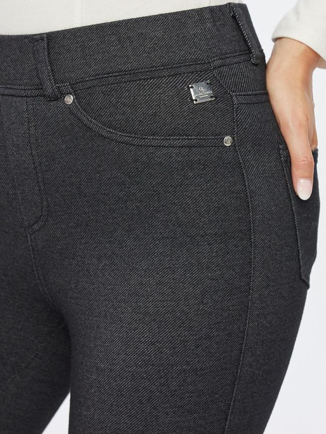 Jeggings in Jeansoptik