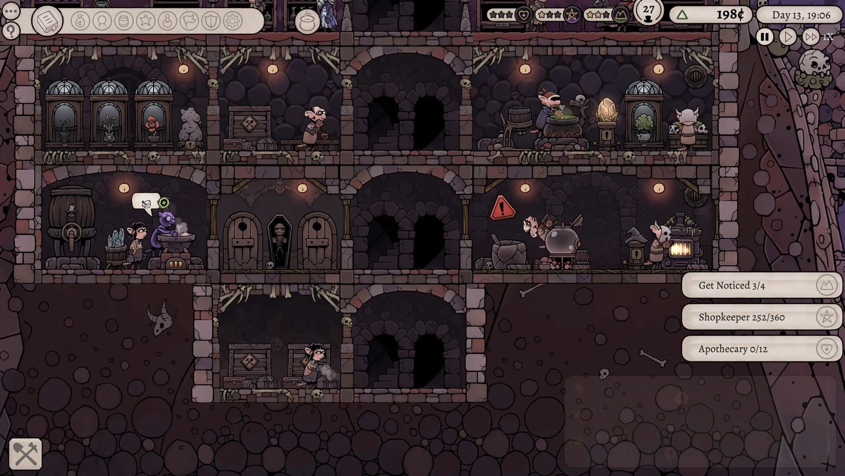 Potion Tycoon- PC