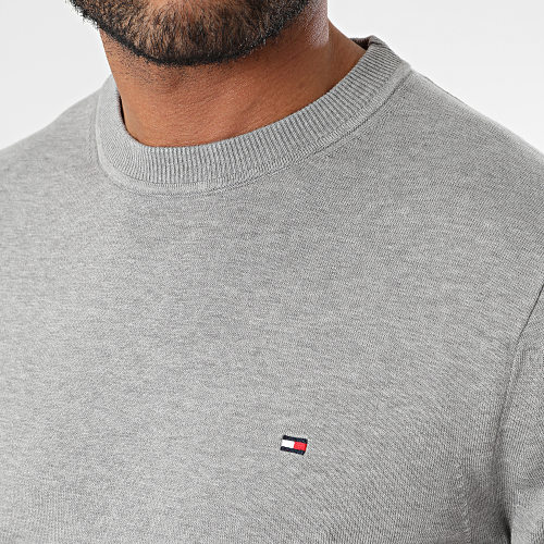 Pull 1985 0955 Gris Chiné