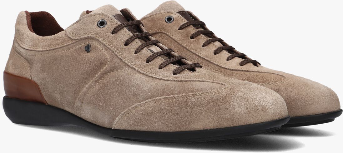 VAN BOMMEL bruine van bommel veterschoenen sbm-10016