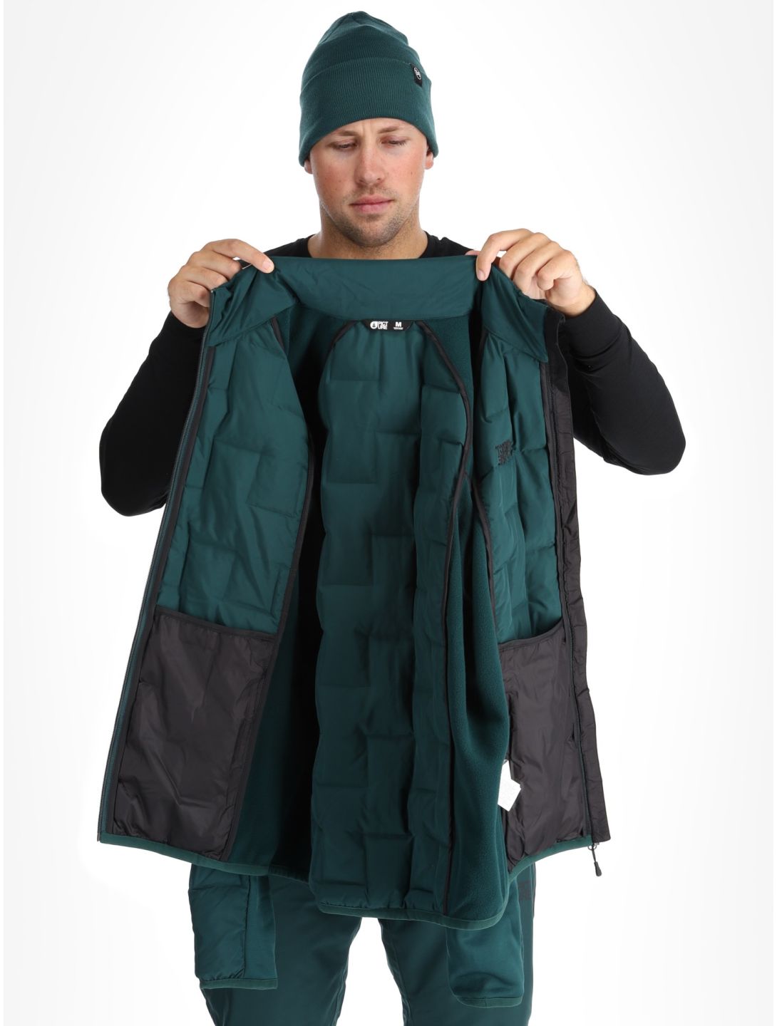 Horses vest heren