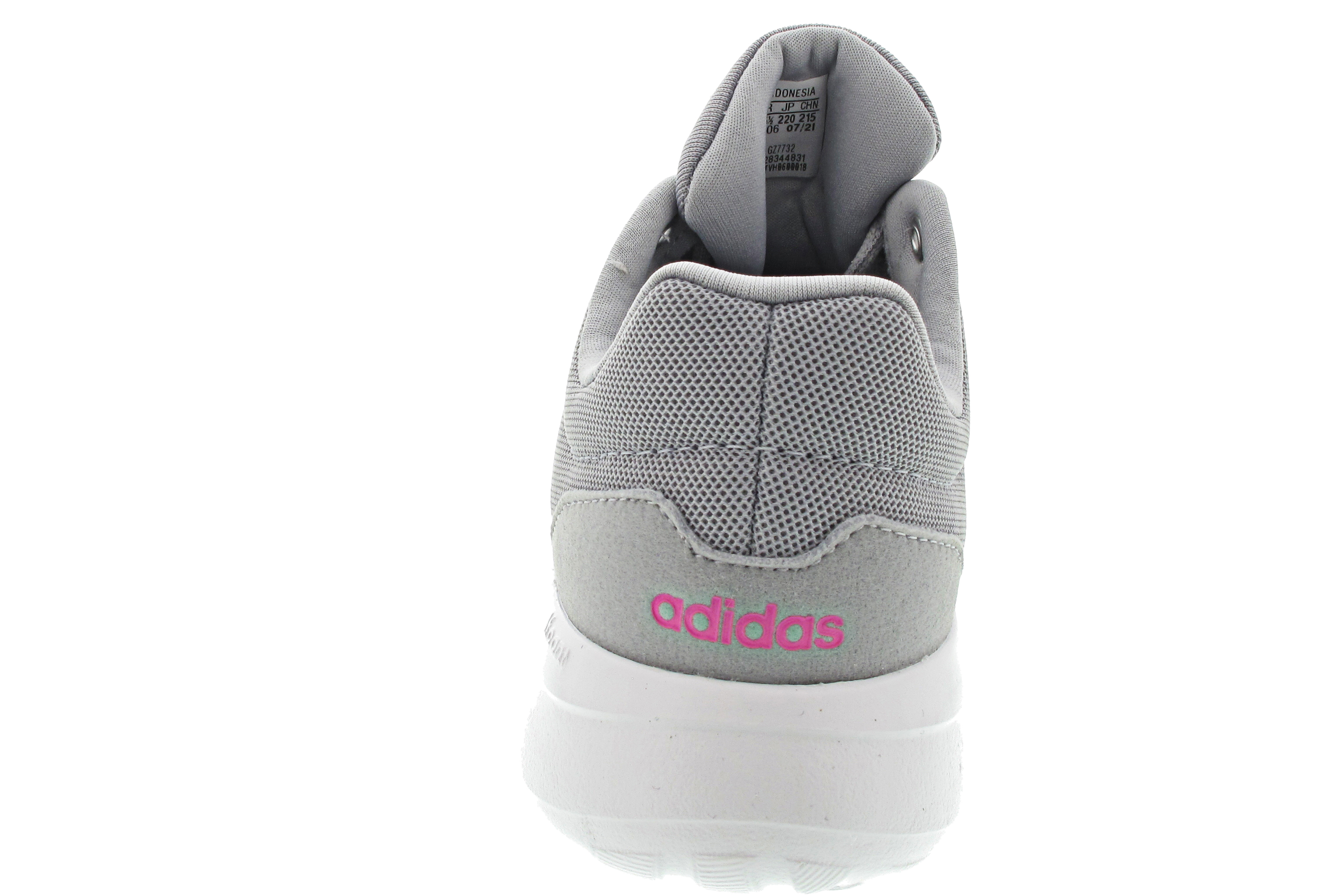 adidas Lite Racer CLN 2.0 Sneaker grau