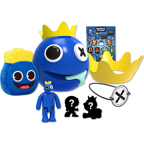 Rainbow Friends ultimate blue head bundle