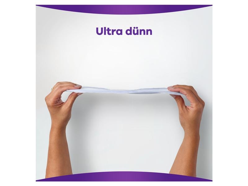 Always Inkontinenz Einlagen Discreet Long 80 Stück Hochwertige Inkontinenzeinlagen für zuverlässigen Schutz
