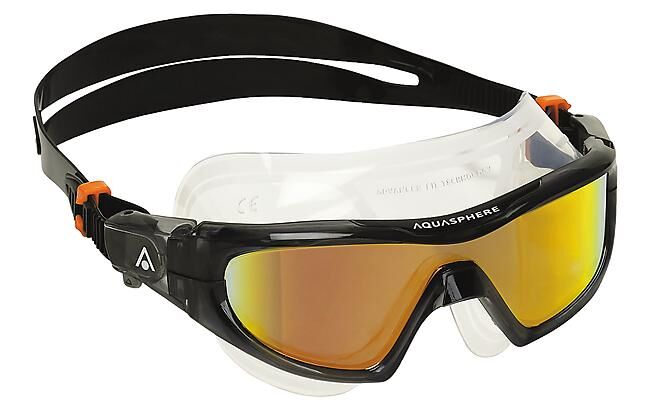 AQUASPHERE - MASQUE DE TRIATHLON VISTA PRO MIROIR