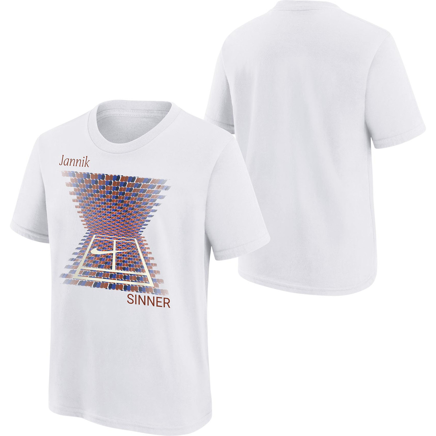 Nike Court Sinner US Open Tee
