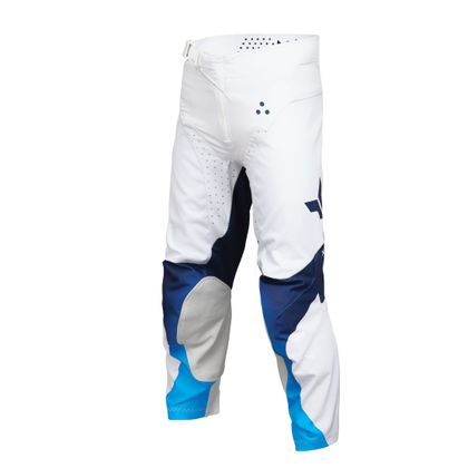 Pantalon cross Thor LAUNCH STORM - ENFANT - Blanc