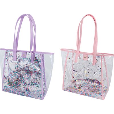 Sac cabas Confettis - 1 compartiment - différents modèles disponibles - Oberthur