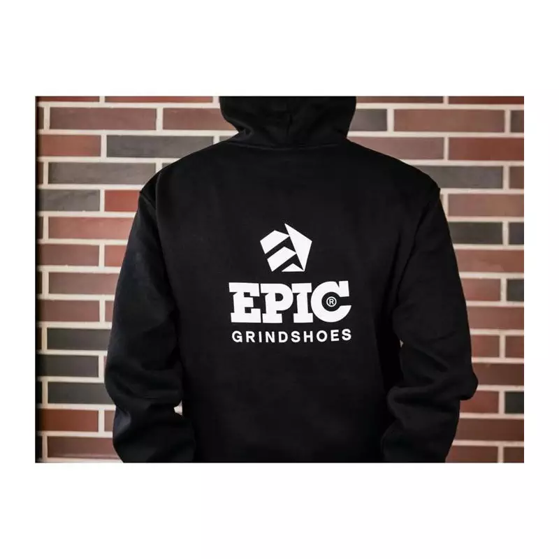Sweat EPIC Hoodie Black