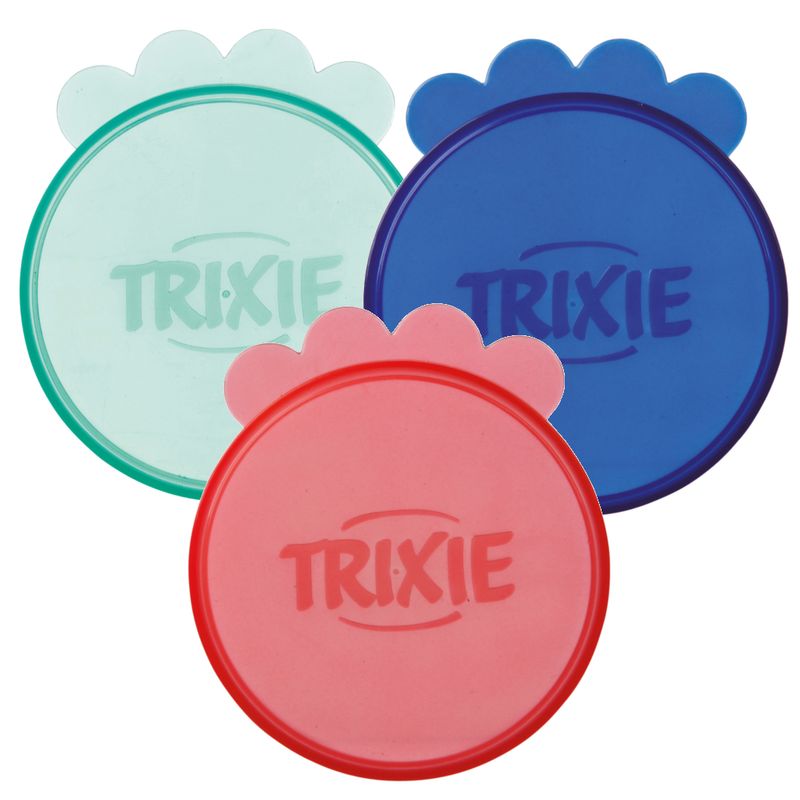 Couvercles Trixie pour boîte de nourriture