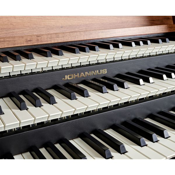 Johannus Studio P 360, Nautilus Teak