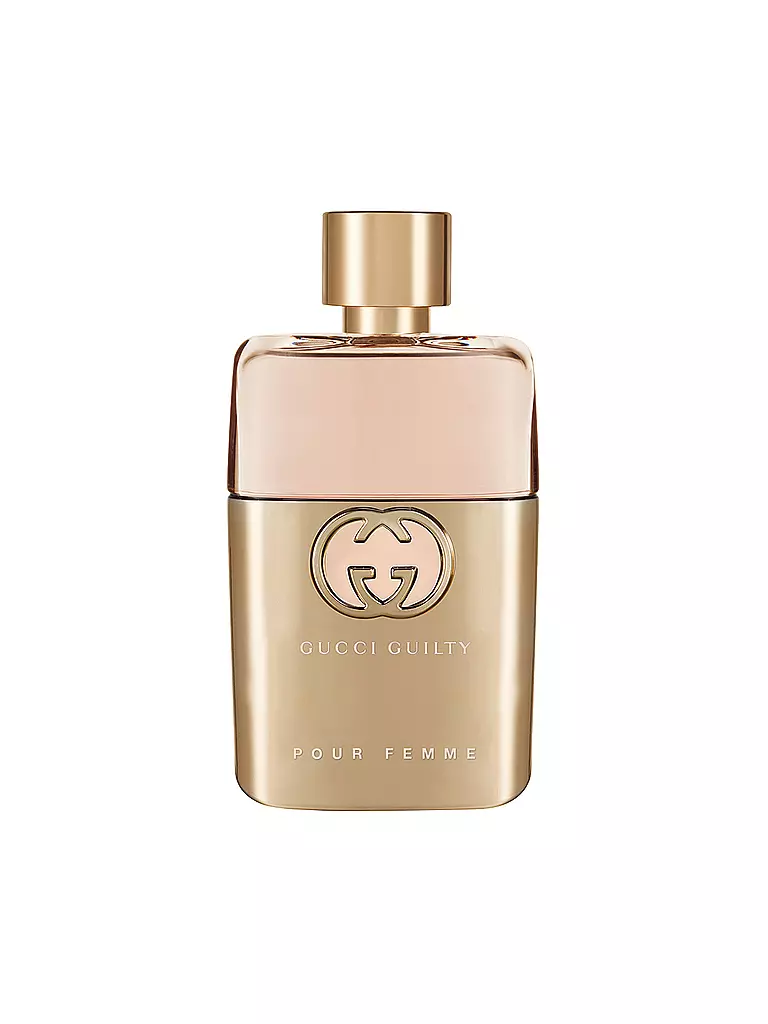 GUCCI Guilty Eau de Parfum Natural Spray 50ml keine Farbe