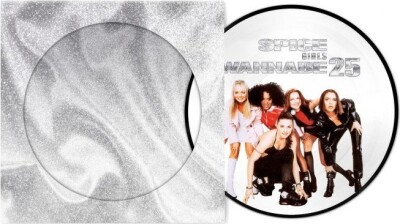 Spice Girls - Wannabe - 25Th Anniversary - Vinyl Lp