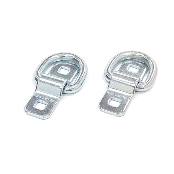 Acebikes - Anneaux D-Ring Heavy-Duty Duo