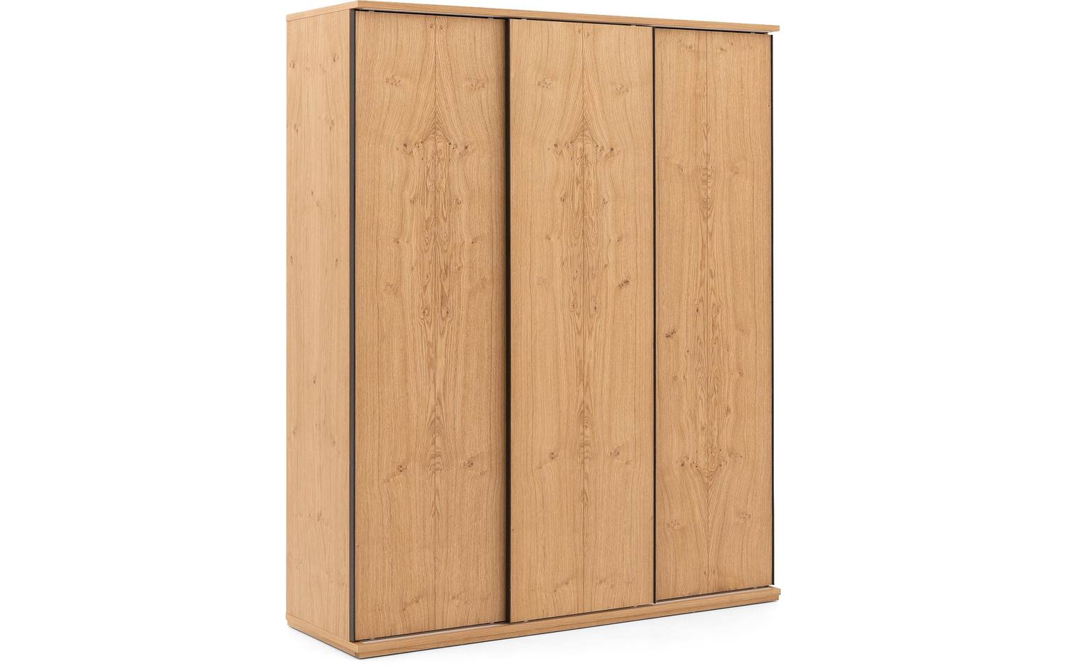 Kledingkast Wood