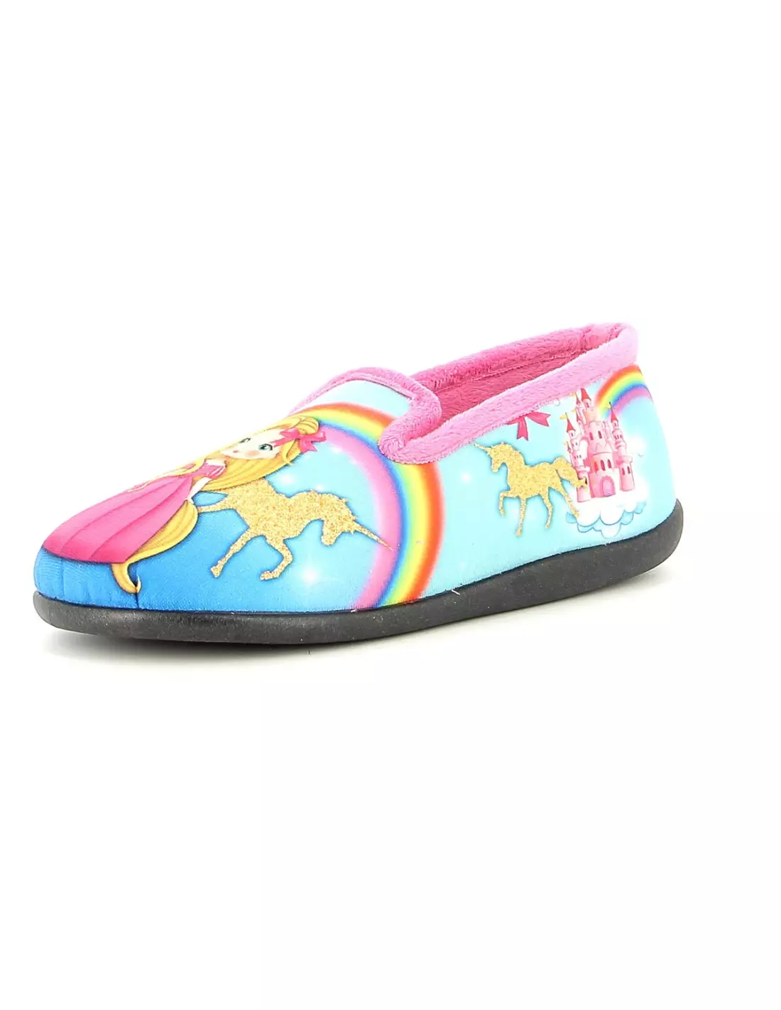 ROPACA 4325 277 - Pantoufles & chaussons Rose