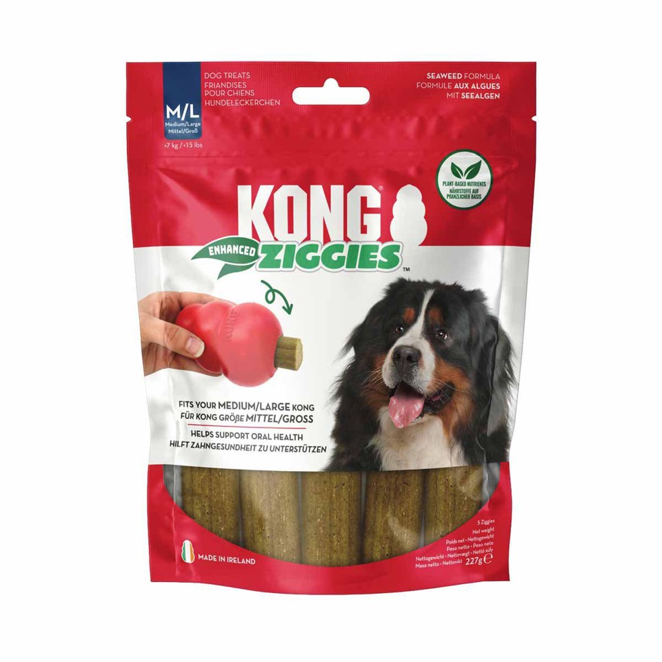 KONG -Ziggies Enhanced M/L 227G